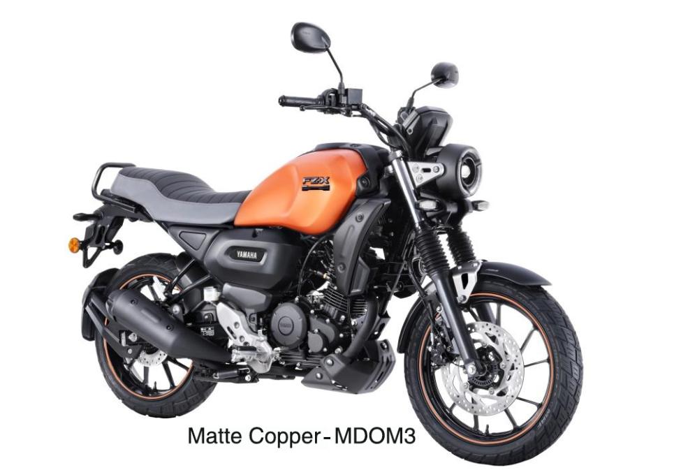 YAMAHA BKH6 FZX Series SEAT